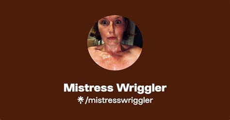 mistress wriggler|MistressWriggler HD Pornostar